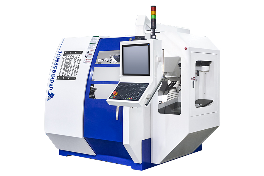 TW618五軸數(shù)控工具磨床